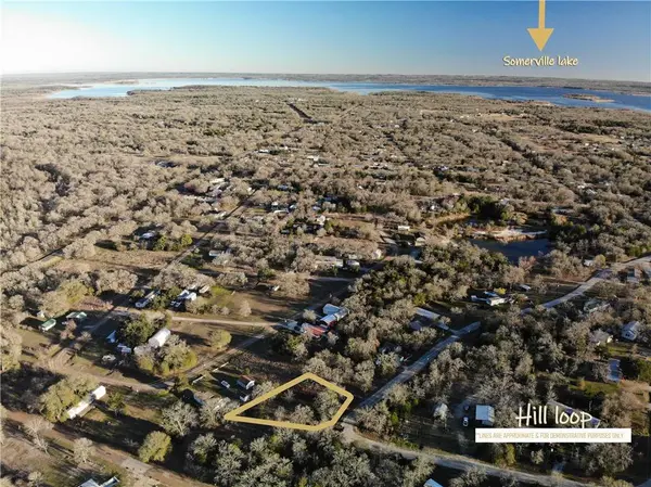 Lots 80 & 390 Hill Loop Rd, Somerville, TX 77879