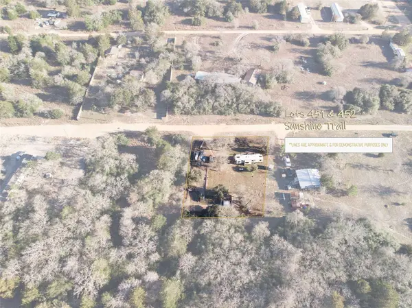 Lot 451-452 Sunshine Trail, Caldwell, TX 77836