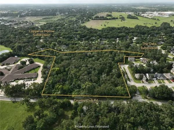 7.28 Acres Country Club DR