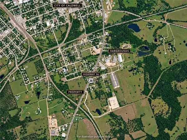 2.25 Acres Private Road 3001
