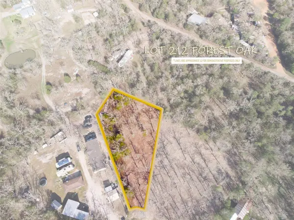 Lots 211 & 212 Forest Oak DR, Somerville, TX 77879