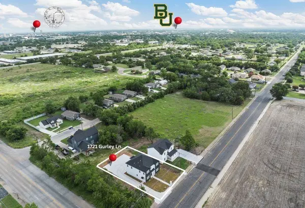 1721 Gurley LN, Waco, TX 76706