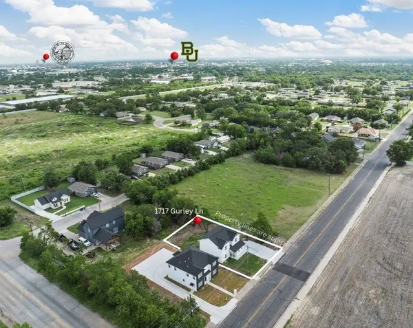 1717 Gurley LN, Waco, TX 76706