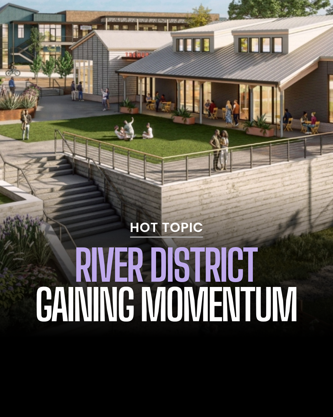 Charlotte River District