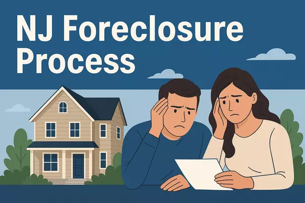Foreclosure in New Jersey: Timeline, Strategies & Success Stories for Homeowners,Bowen Real Estate Group