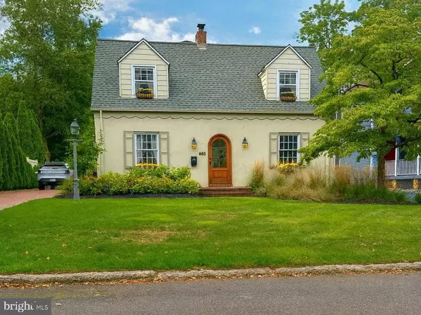 685 MAPLE AVE, Haddonfield, NJ 08033