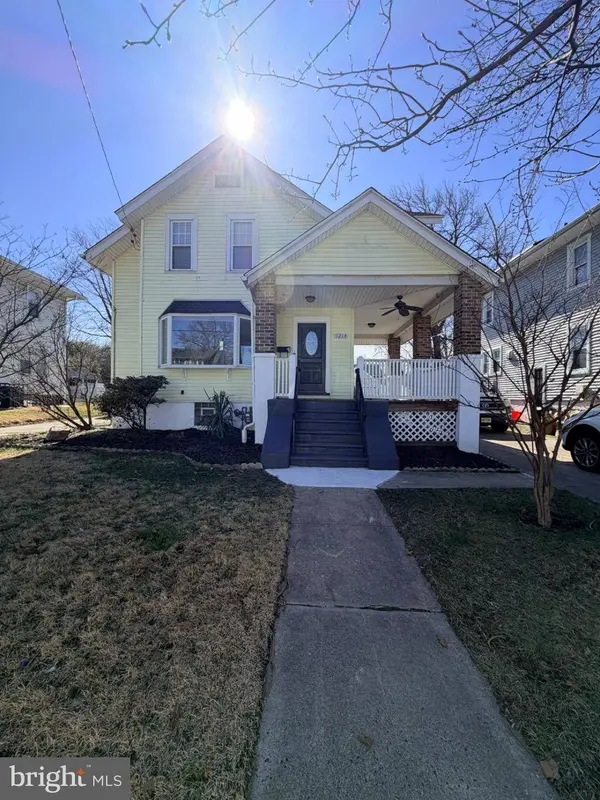 1214 GRANT AVE, Haddon Heights, NJ 08035