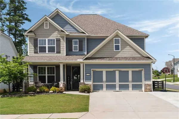 14 Cherry Blossom WALK, Dallas, GA 30132