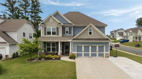 14 Cherry Blossom WALK, Dallas, GA 30132