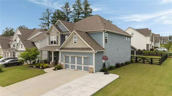 14 Cherry Blossom WALK, Dallas, GA 30132