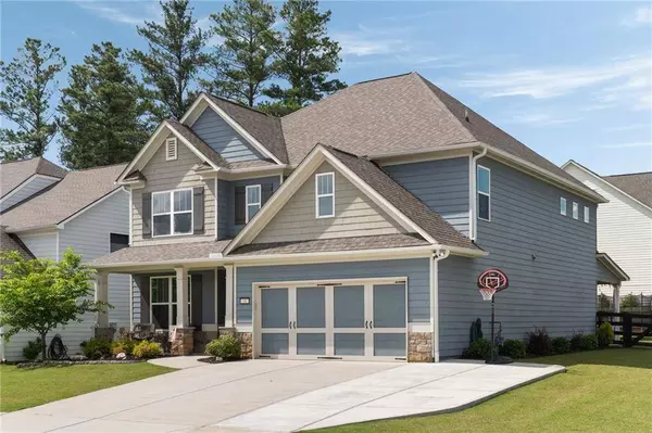 14 Cherry Blossom WALK, Dallas, GA 30132