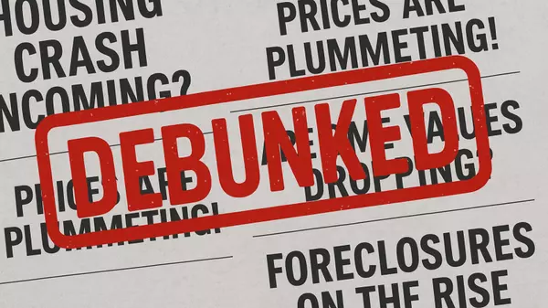 4 Housing Myths Debunked This Week: Here’s What the Data Actually Says