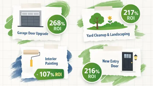 Best Home Improvements for Resale Value in 2026,Erik Estrada