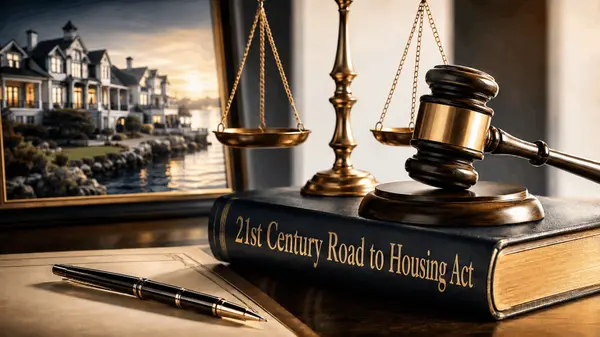 feature image of The 21st Century ROAD to Housing Act Just Became Law. Here's What It Means for Tucson