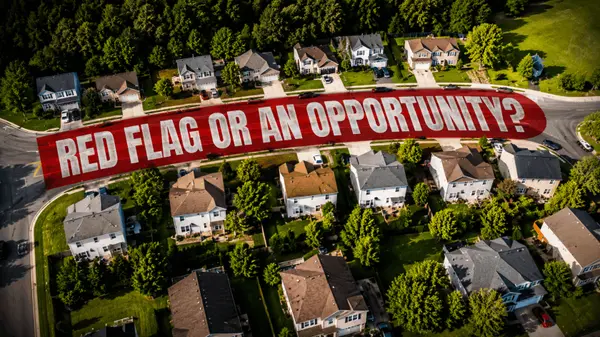 A Home Has Been Sitting for Months. Is It a Red Flag or an Opportunity?