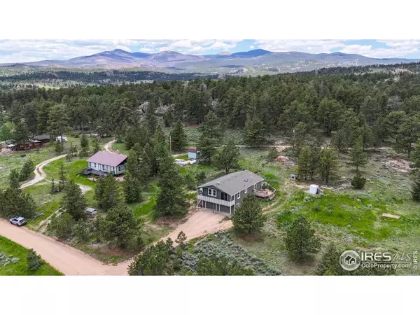 255 Bogie Ave, Red Feather Lakes, CO 80545