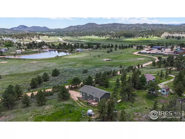 255 Bogie Ave, Red Feather Lakes, CO 80545