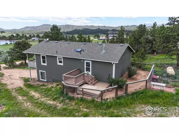 255 Bogie Ave, Red Feather Lakes, CO 80545
