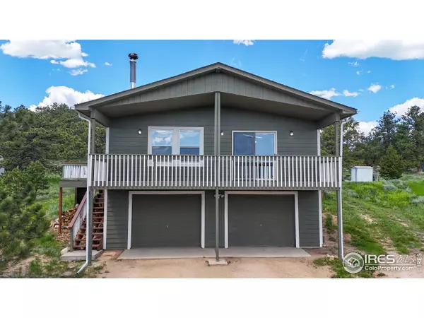 255 Bogie Ave, Red Feather Lakes, CO 80545