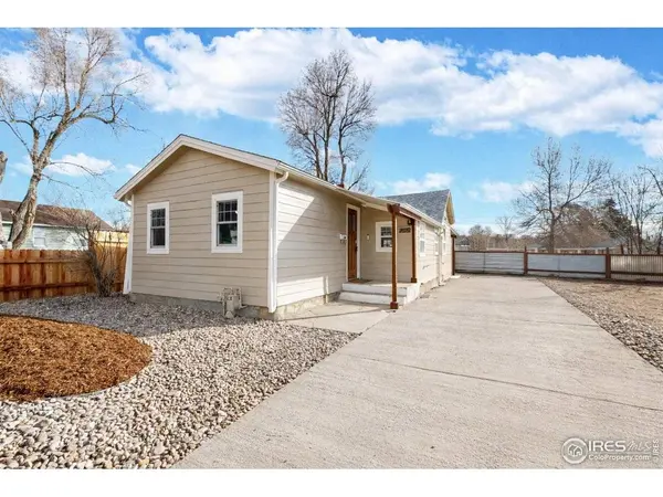 1256 Arthur, Loveland, CO 80537