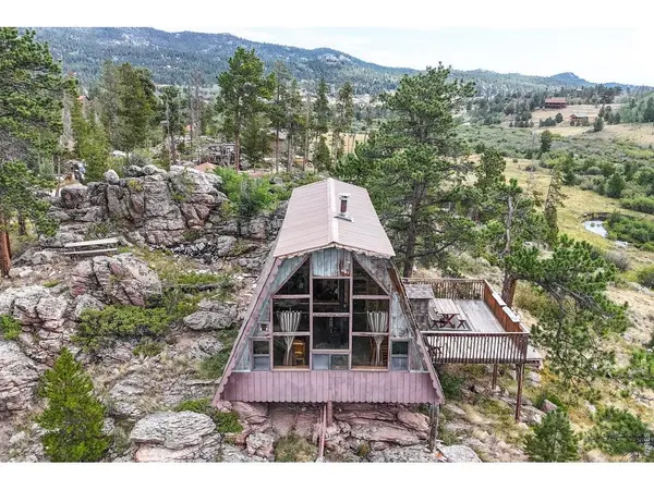 242 Chippewa, Red Feather Lakes, CO 80545
