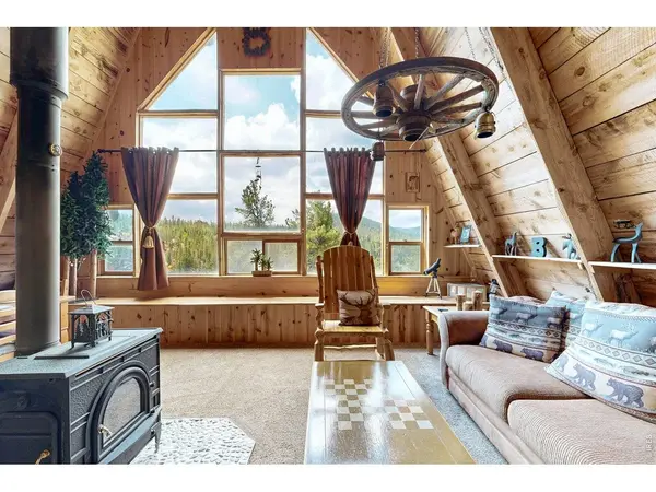 242 Chippewa, Red Feather Lakes, CO 80545