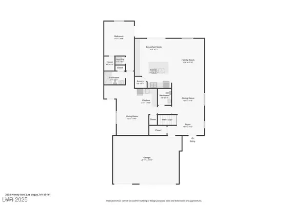 3903 Henny Avenue, Las Vegas, NV 89141