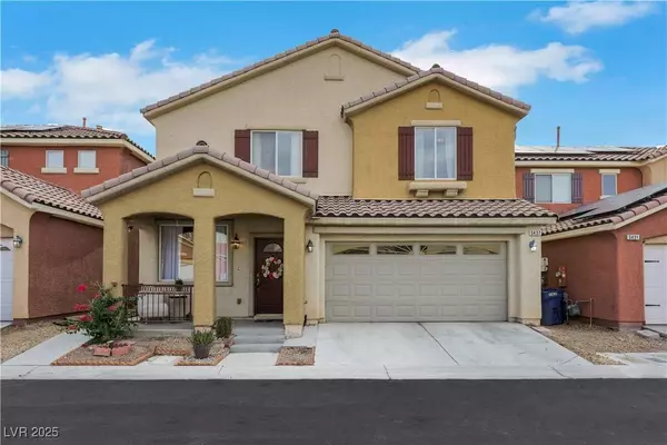 5437 Raccoon Valley LN, Las Vegas, NV 89122