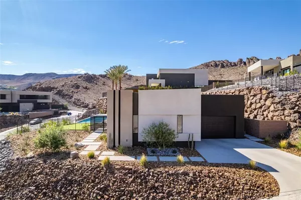 623 Dragon Mountain CT, Henderson, NV 89012