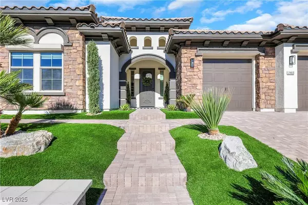 2460 Chateau Napoleon DR, Henderson, NV 89044