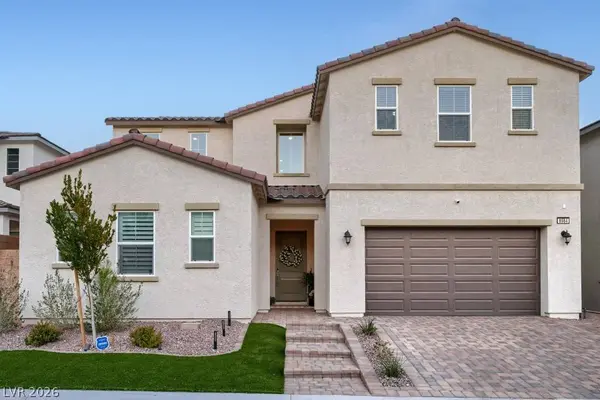 8984 Rolling Pietra ST, Las Vegas, NV 89166