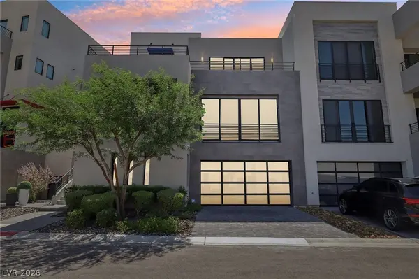 426 Tranquil Peak CT, Henderson, NV 89012