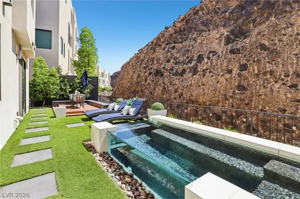 426 Tranquil Peak CT, Henderson, NV 89012