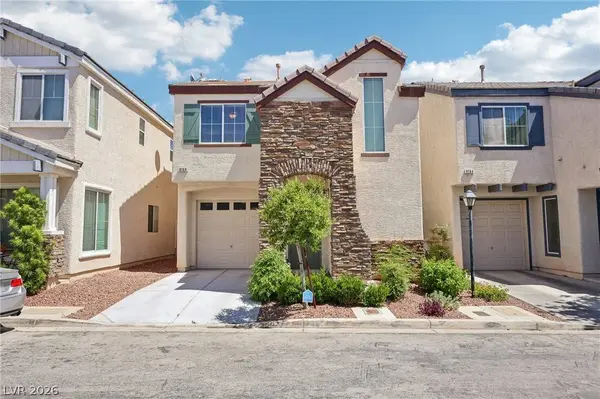 8188 Golden Flowers ST, Las Vegas, NV 89139