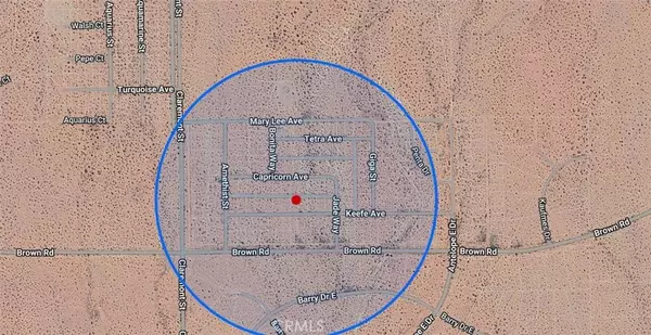 28409416 Keefe Avenue, California City, CA 93505