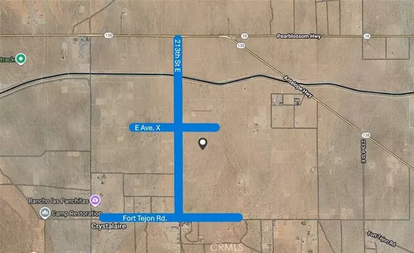 216 Ste, Llano, CA 93544