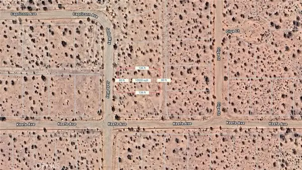 0 Jade Way, California City, CA 93505