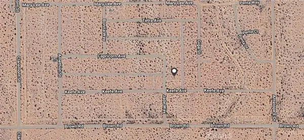 0 Jade Way, California City, CA 93505