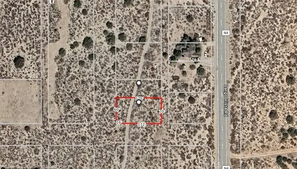 0 Largo Vista, Llano, CA 93544