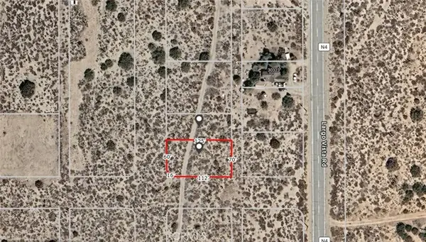 0 Largo Vista, Llano, CA 93544