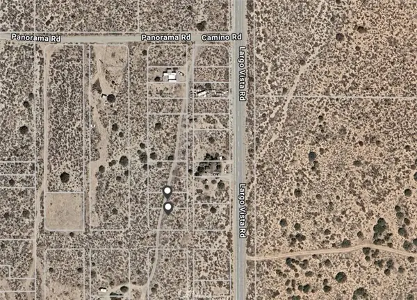 0 Largo Vista, Llano, CA 93544