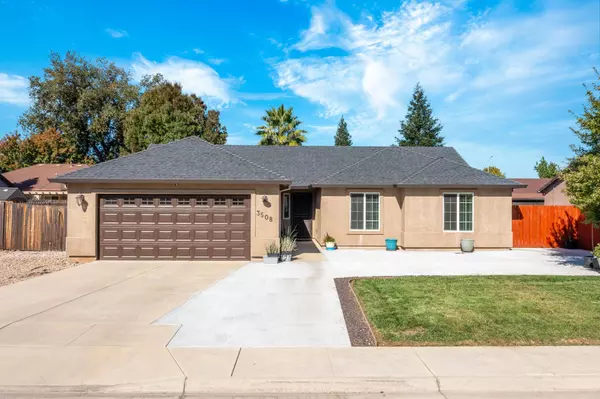 3508 Humbug DR, Anderson, CA 96007