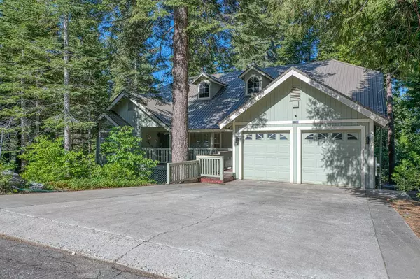 41228 Heartwood LN, Shaver Lake, CA 93664