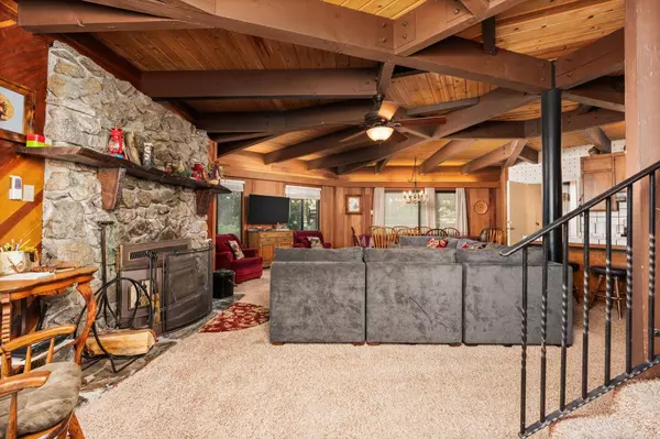 42215 Rock Ledge RD, Shaver Lake, CA 96161