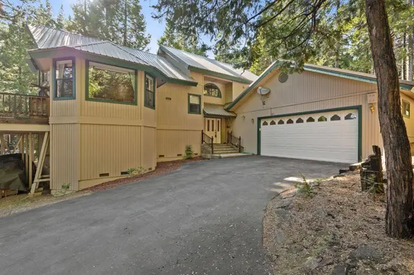 41943 Split Rock LN, Shaver Lake, CA 93664