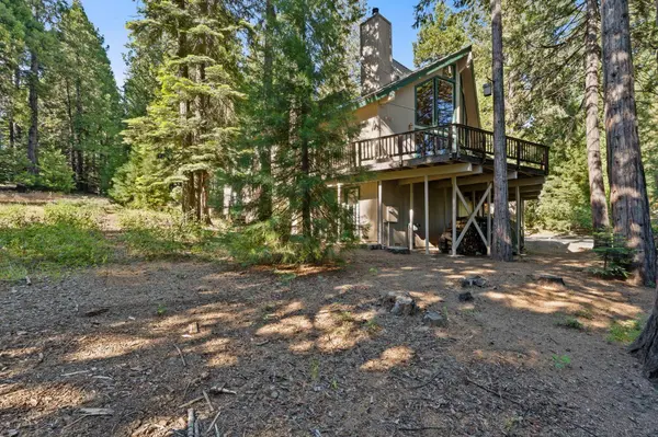41943 Split Rock LN, Shaver Lake, CA 93664