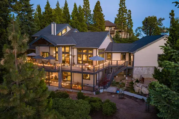 42499 Bretz Point LN, Shaver Lake, CA 93664