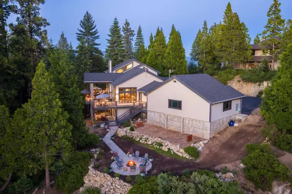 42499 Bretz Point LN, Shaver Lake, CA 93664