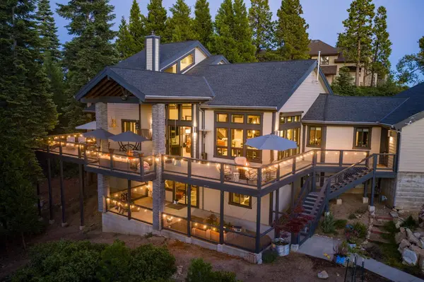 42499 Bretz Point LN, Shaver Lake, CA 93664