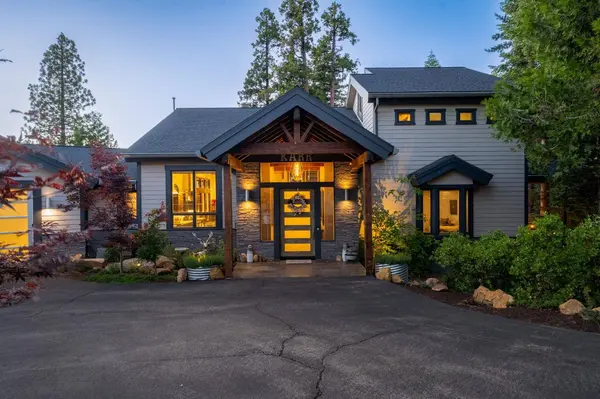 42499 Bretz Point LN, Shaver Lake, CA 93664